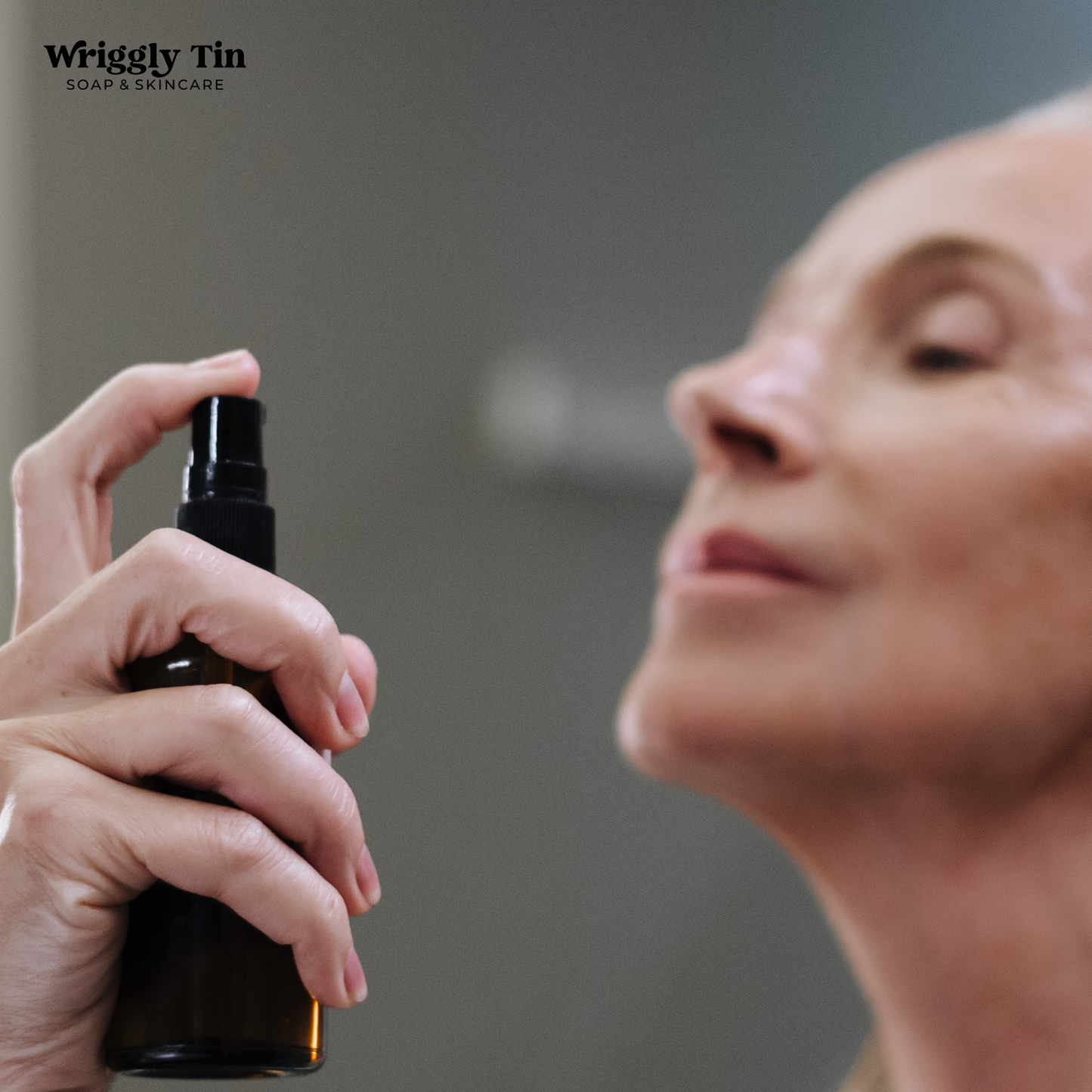 Calming Facial Toner - With Orange Blosson & Niacinamide (Vit B3)