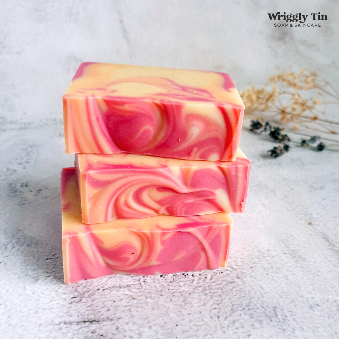 LOVELY SPELL - Goat Milk Soap