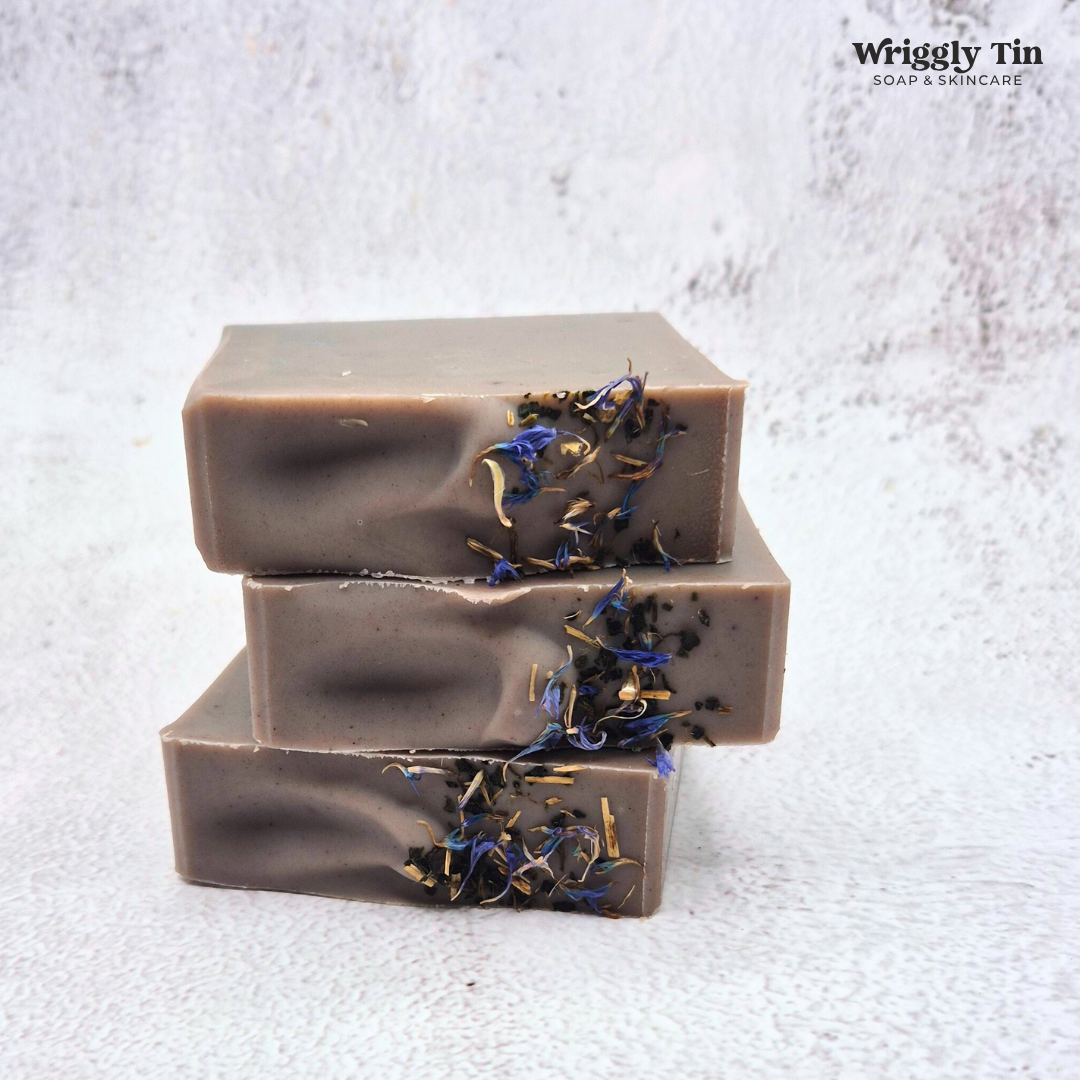 LAVENDER & CLAY - Goat Milk Soap
