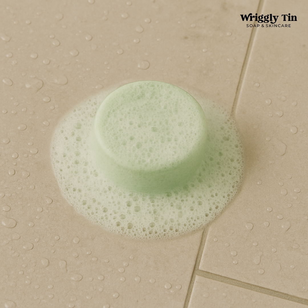 SHOWER STEAMERS - Serenity (Lemongrass + Bergamot)