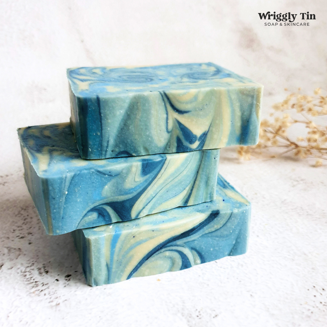COSY SWEATER - Coconut Milk Soap (vegan)