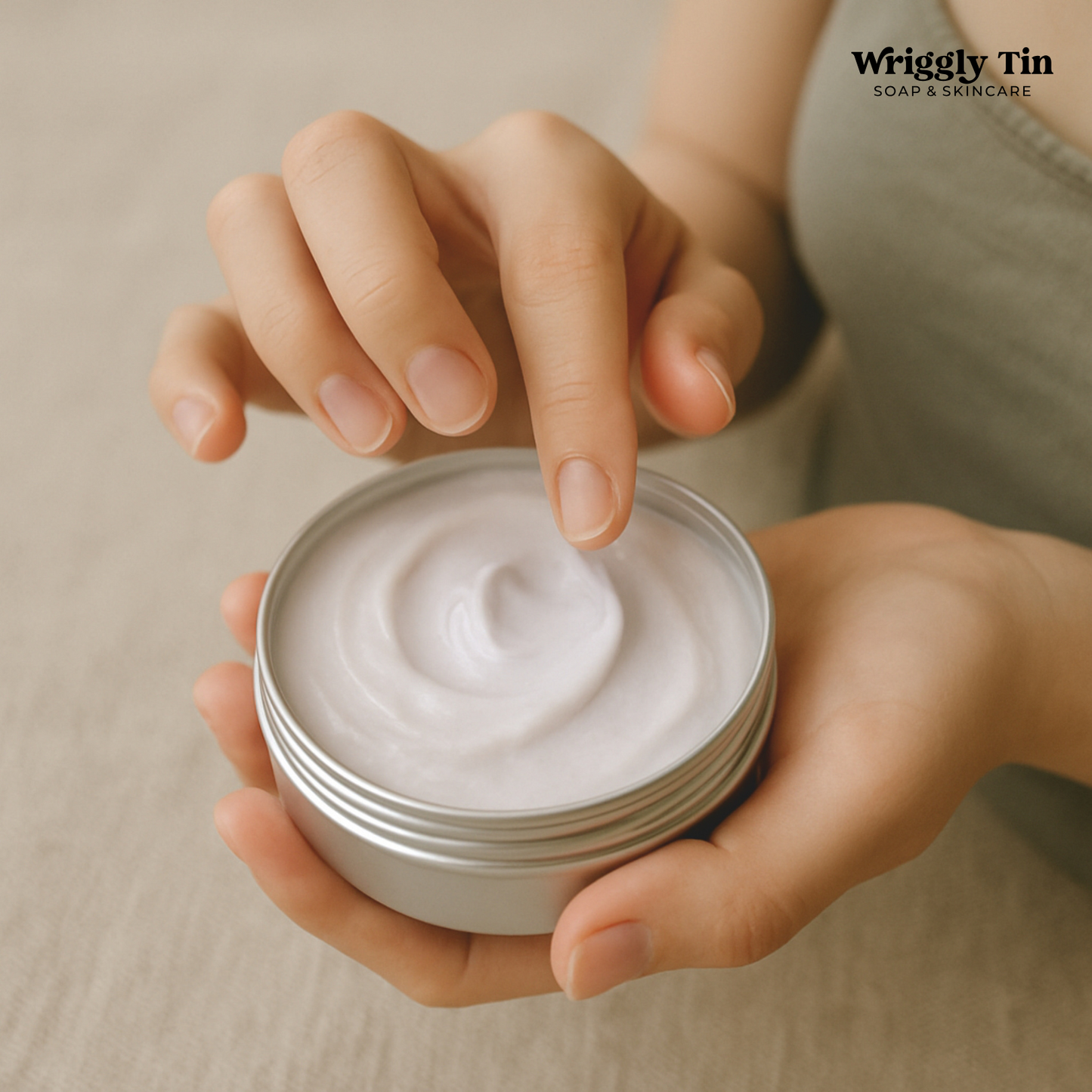 HAND & BODY CREAMS - with Vitamin E & Hemp Seed Oil (100ml)