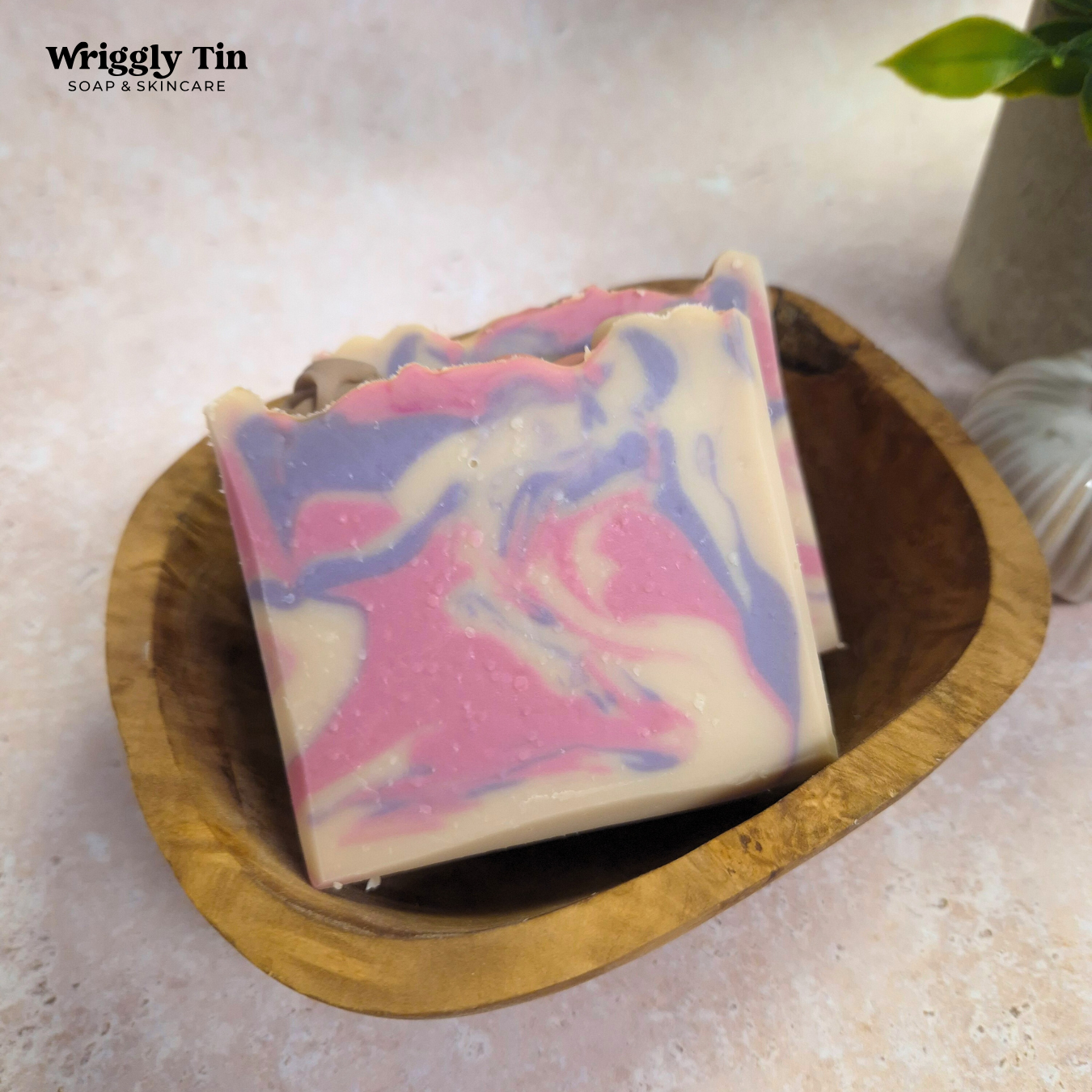 SNOW ANGEL - Coconut Milk Soap (vegan)