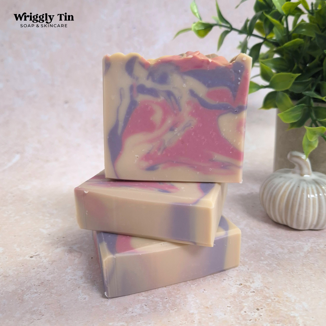 SNOW ANGEL - Coconut Milk Soap (vegan)