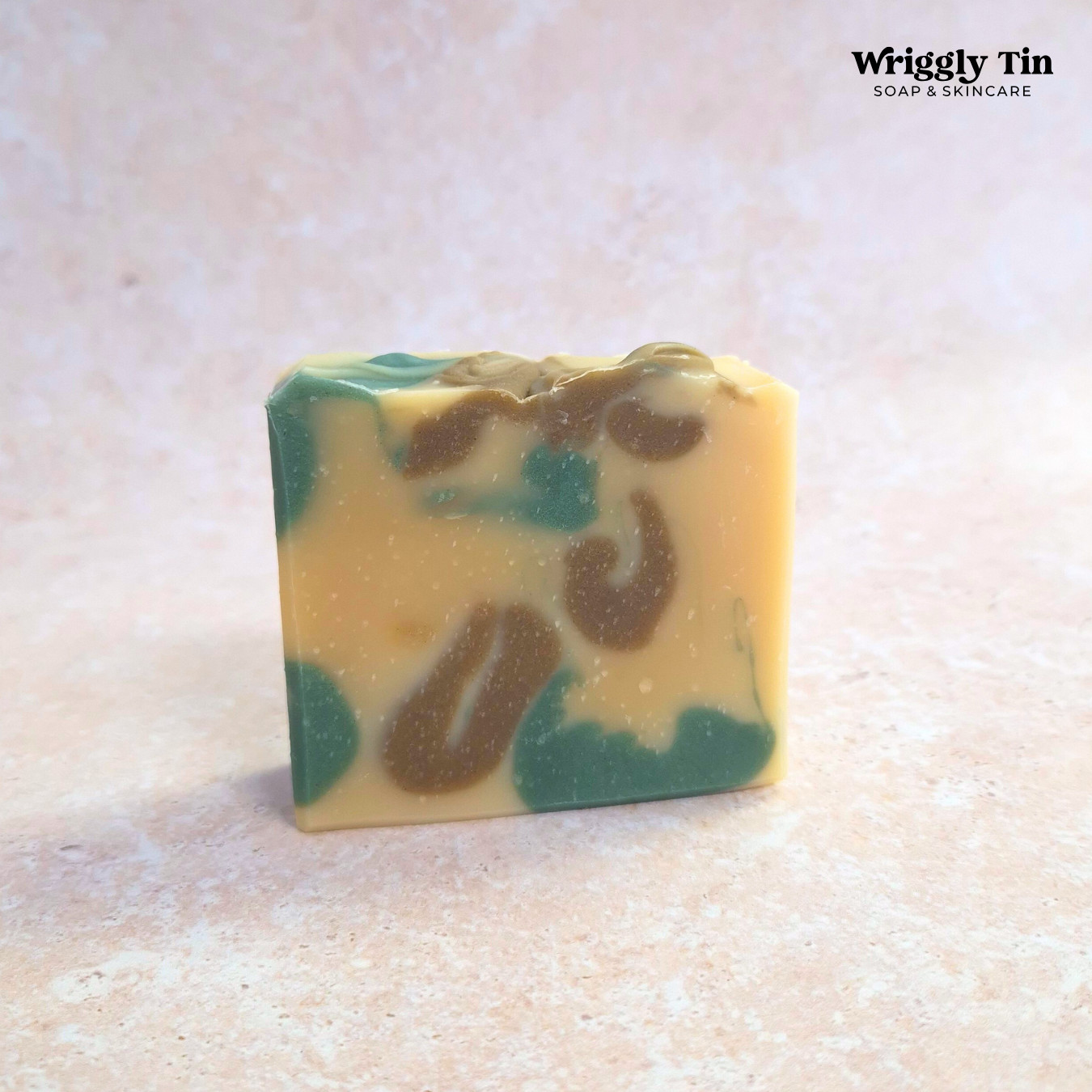 CINNAMON & APPLE - Goat Milk Soap