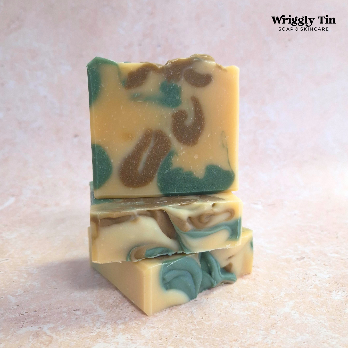 CINNAMON & APPLE - Goat Milk Soap