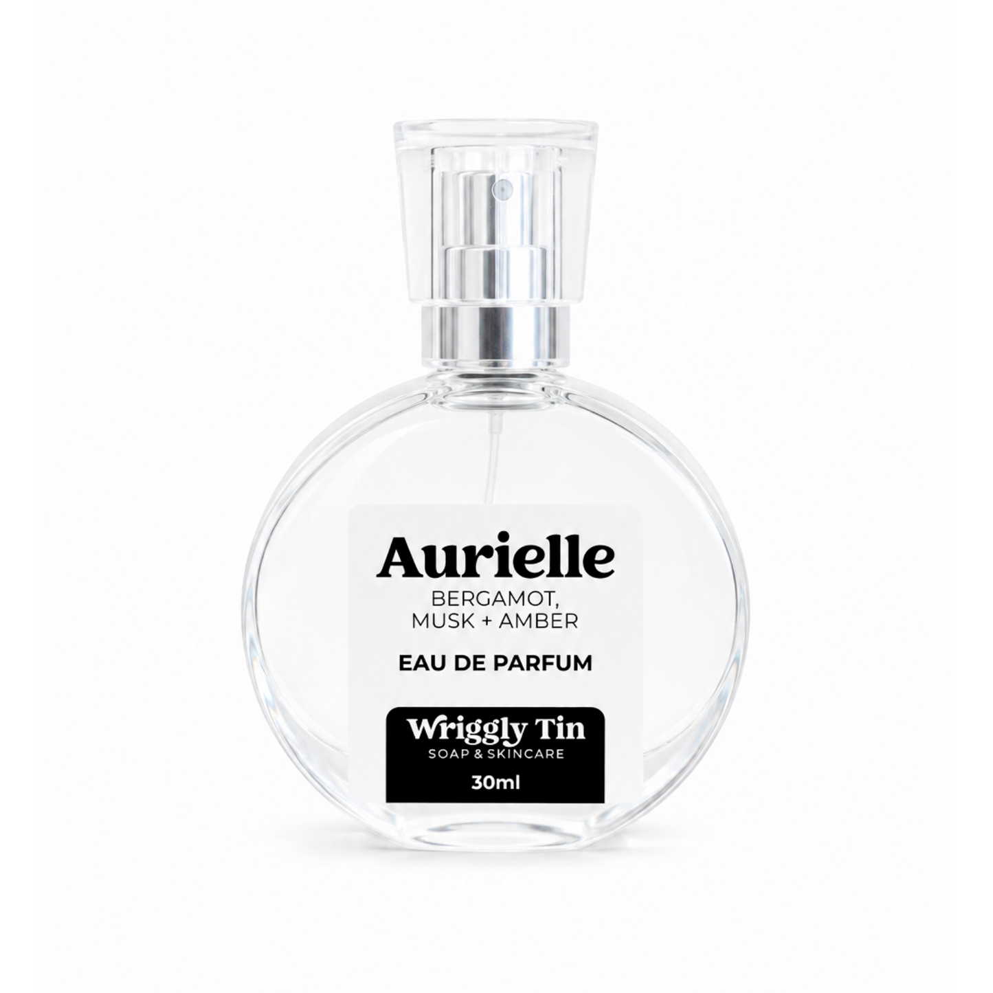 AURIELLE - PERFUME - small batch, handcrafted (vegan) (Copy)