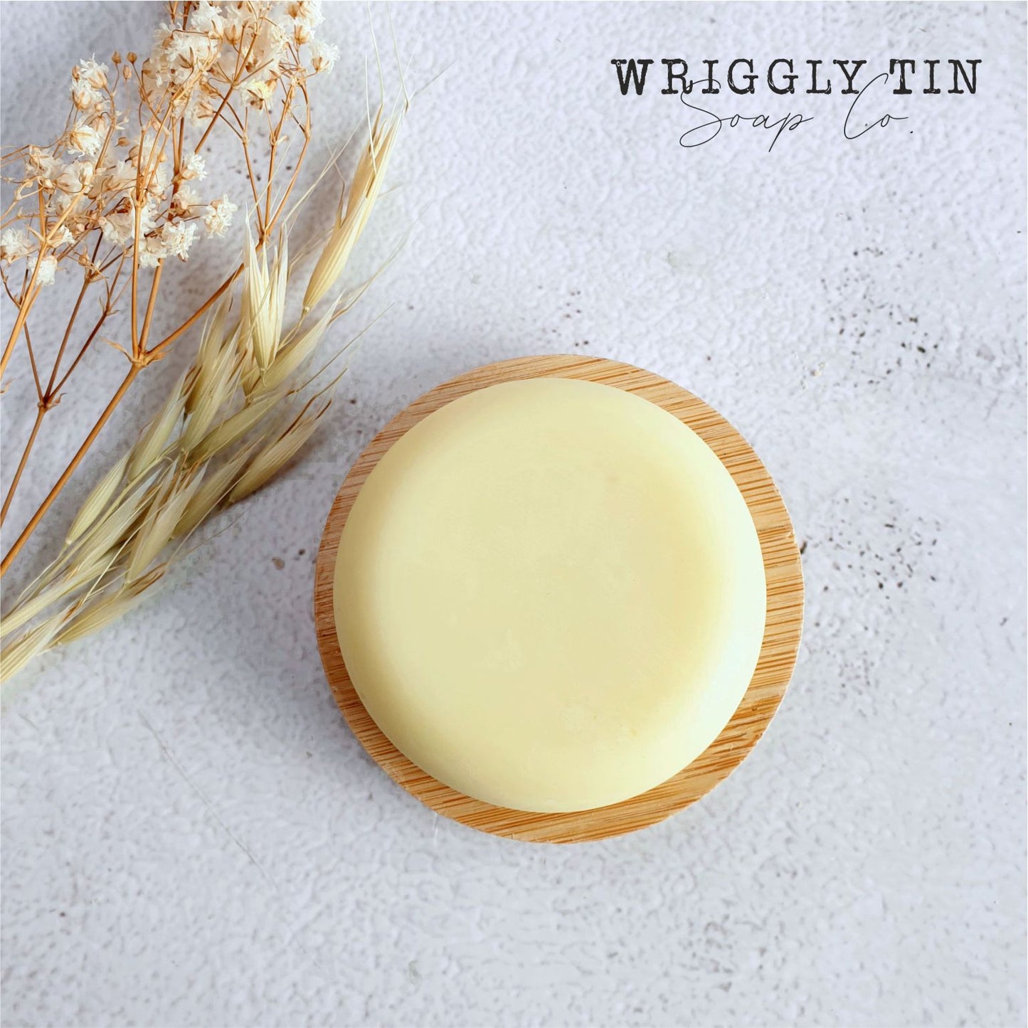 CONDITIONER BAR - Lavender & Rosemary (Normal & Dry Scalp)