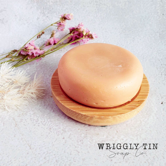 CONDITIONER BAR - Pink Grapefruit (Normal & Dry Hair)