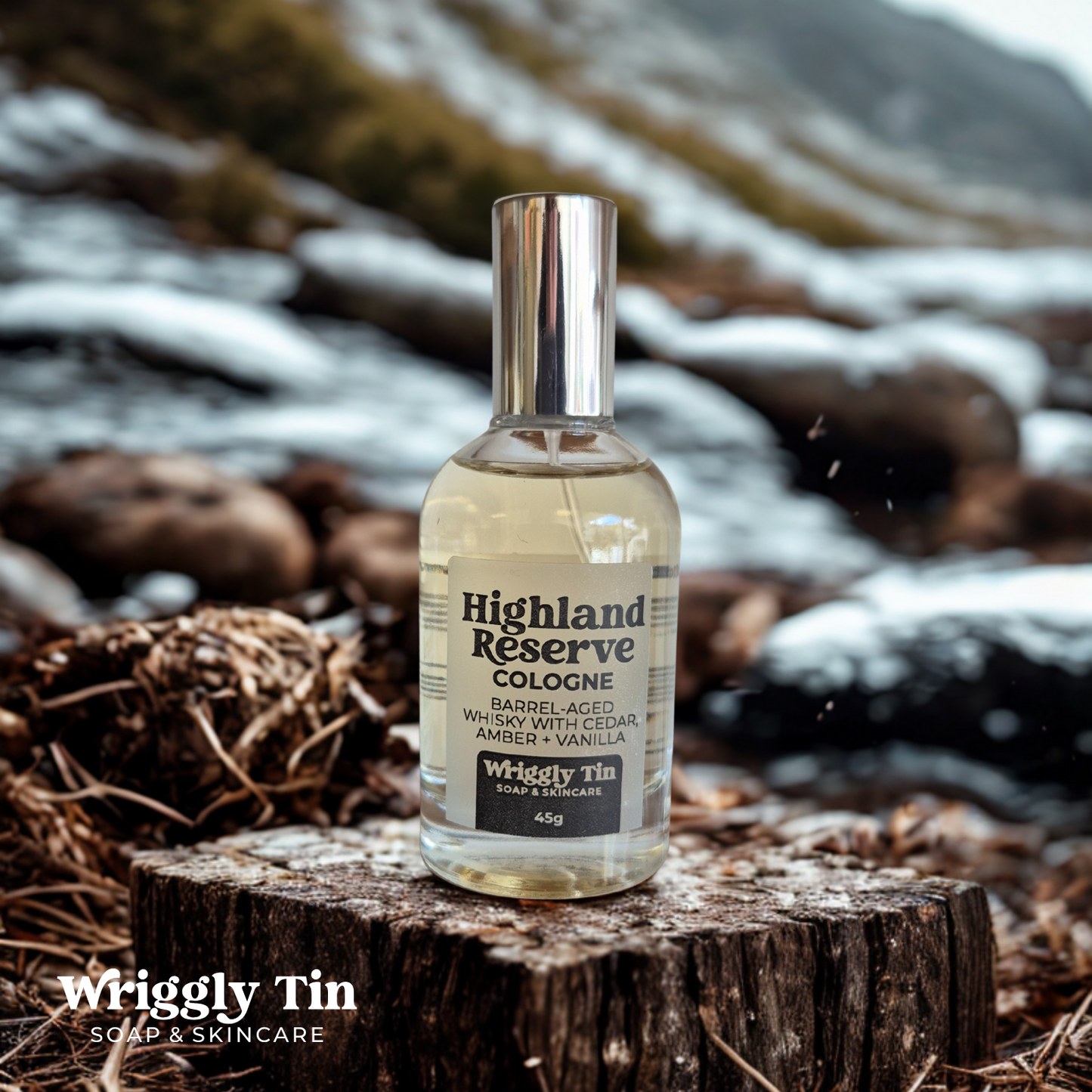 COLOGNE - small batch, handcrafted (vegan)