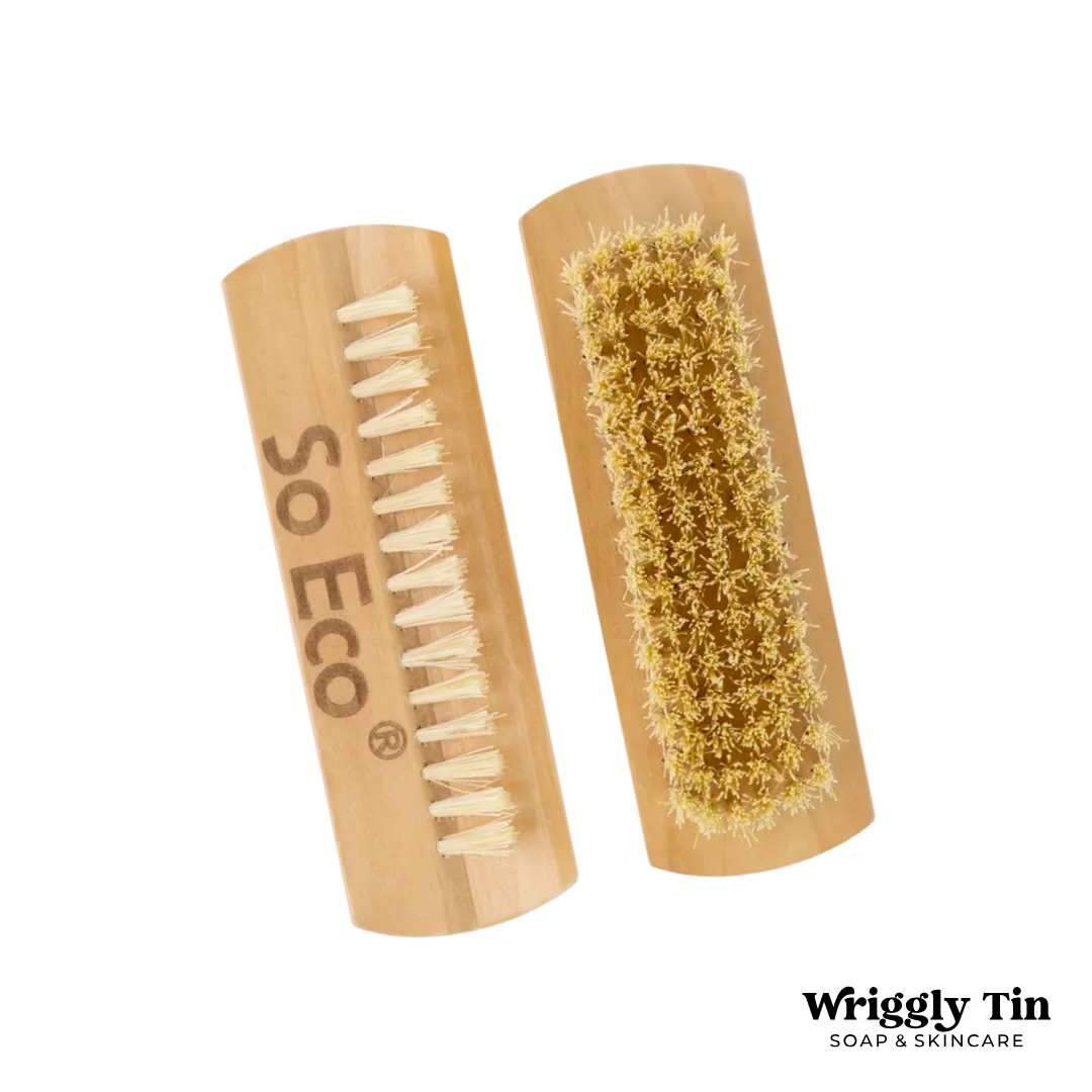 SO ECO Nail & Pedicure Brush