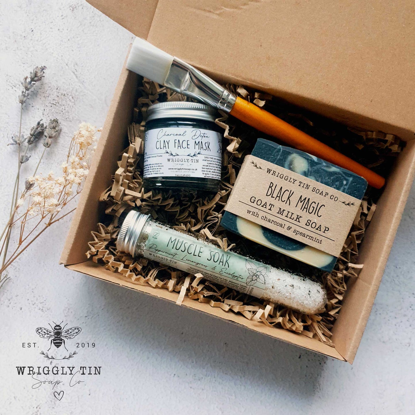 SELFCARE GIFT SET