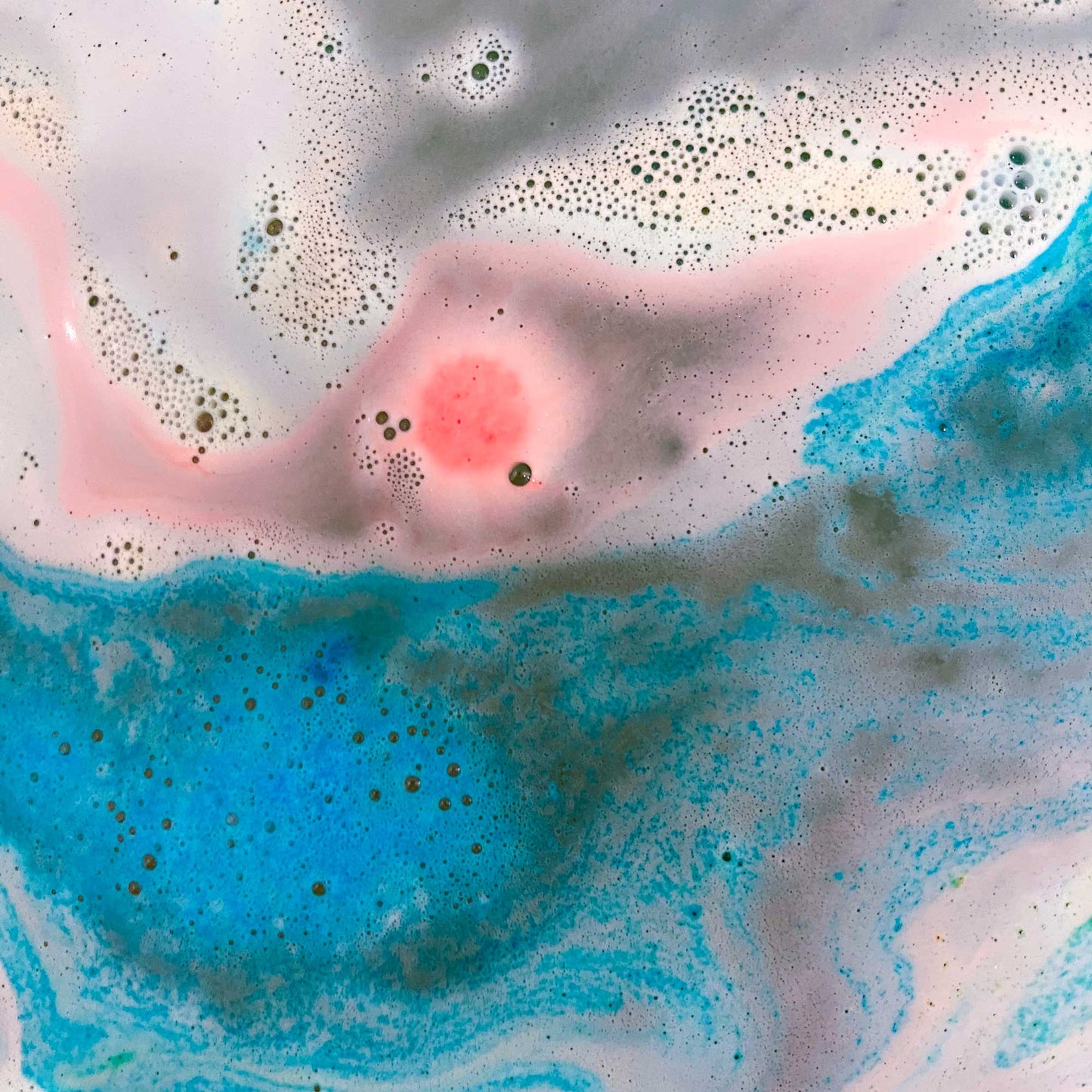 MINI BATH BOMBS - Sunshine & Rainbows