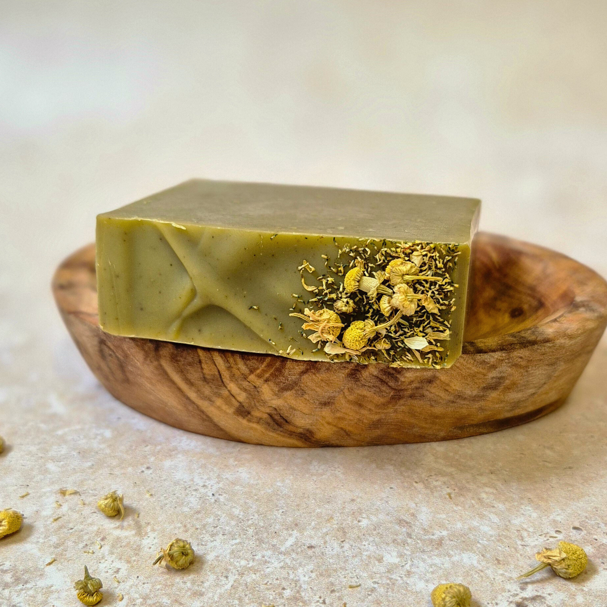 Handcrafted Soaps