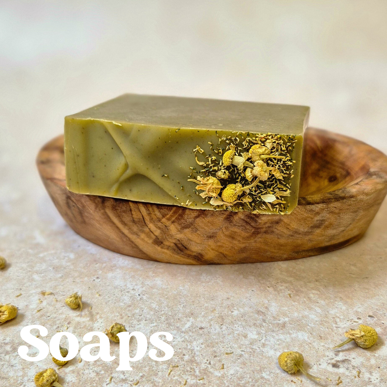 Handcrafted Soaps