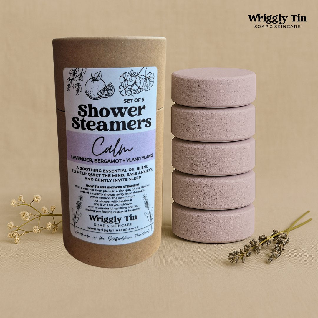 Shower Essentials