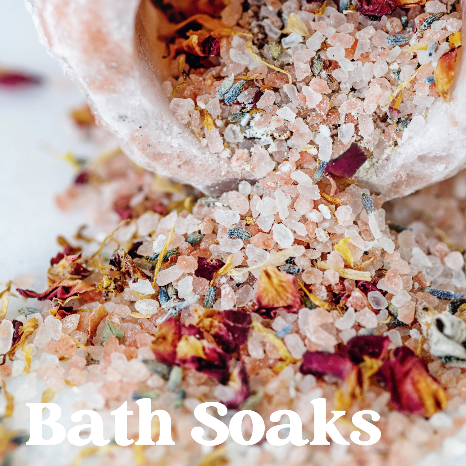 Bath Soaks & Fizzies