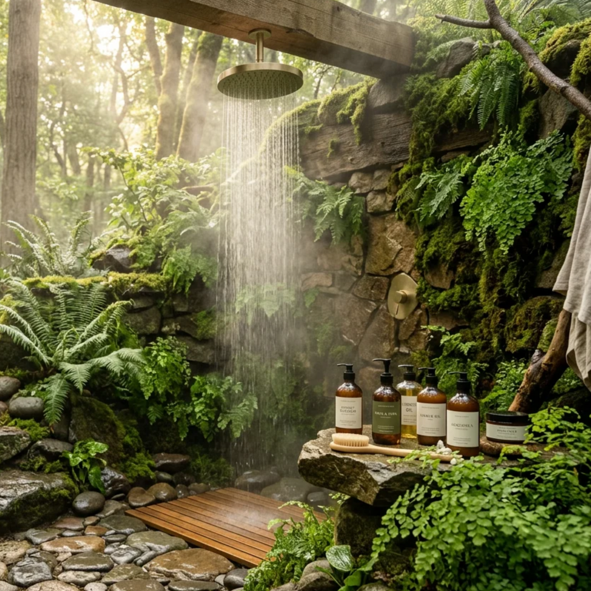 Shower Essentials