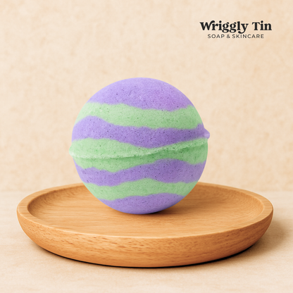 NEW - LARGE BATH BOMBS (130g)