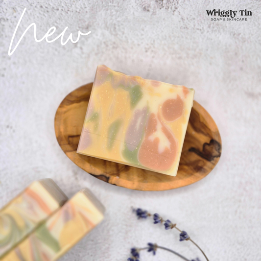 EARTHGLOW - Goat Milk Soap