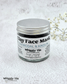 CLAY FACE MASK - with botanical extracts