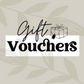 Electronic Gift Vouchers