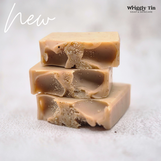 GOLDEN BREW - Beer Soap (vegan)