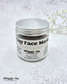 CLAY FACE MASK - with botanical extracts