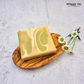 LEMONGRASS & GINGER - Goat Milk Soap