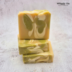 LEMONGRASS & GINGER - Goat Milk Soap