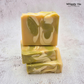 LEMONGRASS & GINGER - Goat Milk Soap