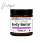 BODY BUTTER - Black Plum & Rhubarb