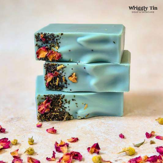 THE WANDERER - Oat Milk Soap (vegan)