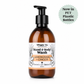 HAND & BODY WASH (CASTILE) SOAP - Amber Bottle