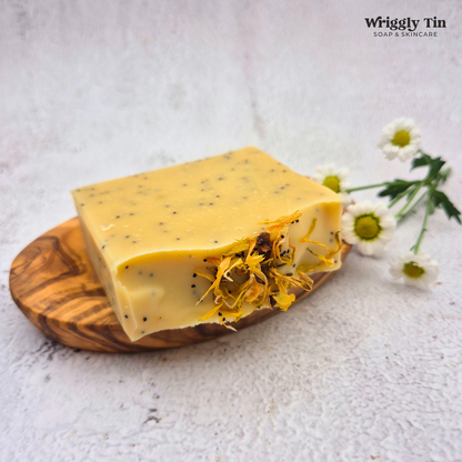 SUNFLOWER - Goat Milk Soap