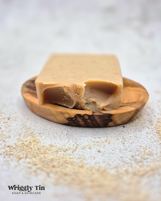 GOLDEN BREW - Beer Soap (vegan)