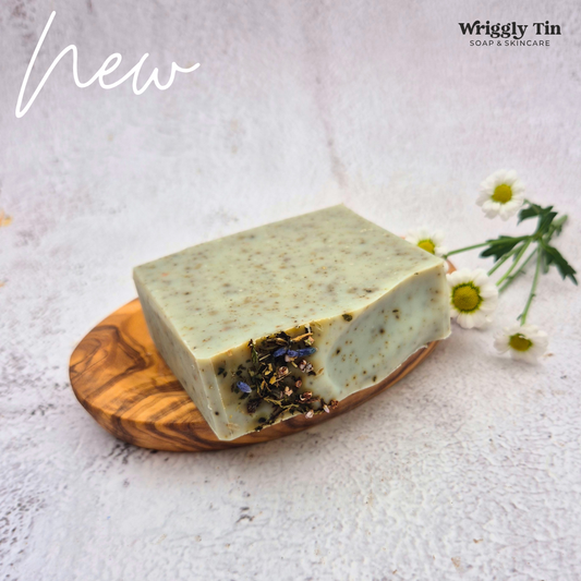 GREENHOUSE - Goat Milk Soap