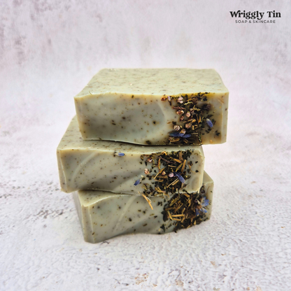GREENHOUSE - Goat Milk Soap