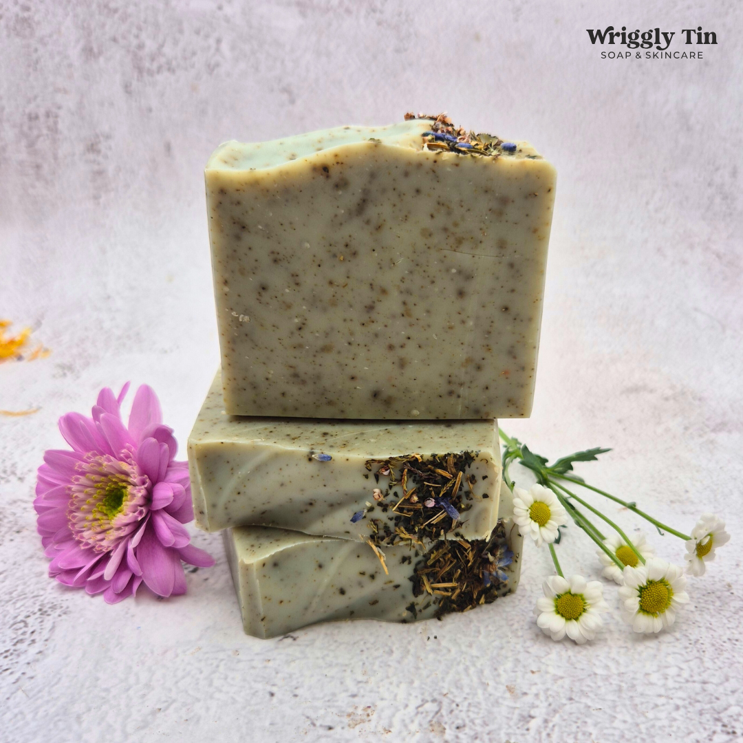 GREENHOUSE - Goat Milk Soap