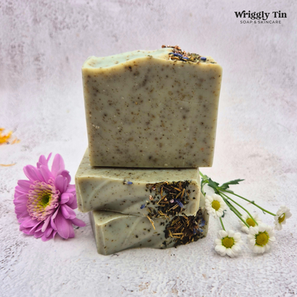GREENHOUSE - Goat Milk Soap