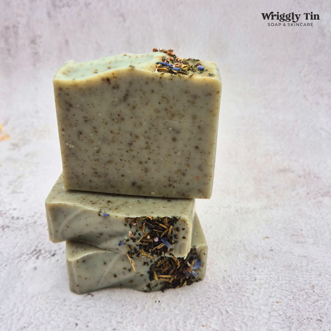 GREENHOUSE - Goat Milk Soap