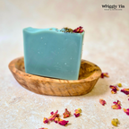 FIR NEEDLE, EUCALYPTUS + CYPRESS - Oat Milk Soap (vegan)