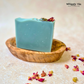 FIR NEEDLE, EUCALYPTUS + CYPRESS - Oat Milk Soap (vegan)
