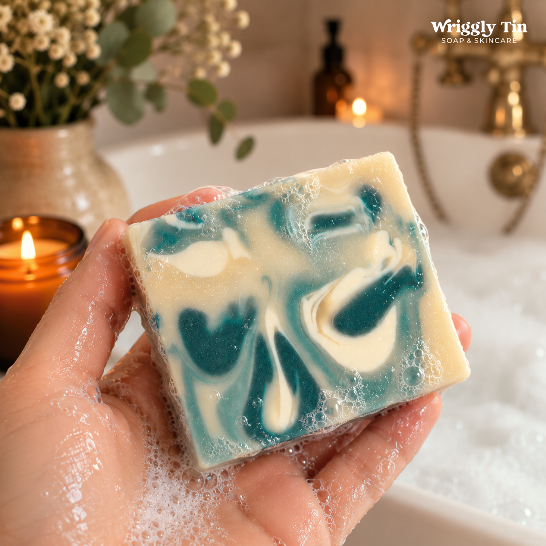NORDIC CEDAR - Goat Milk Soap
