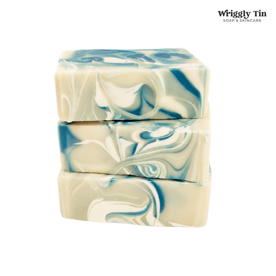 NORDIC CEDAR - Goat Milk Soap