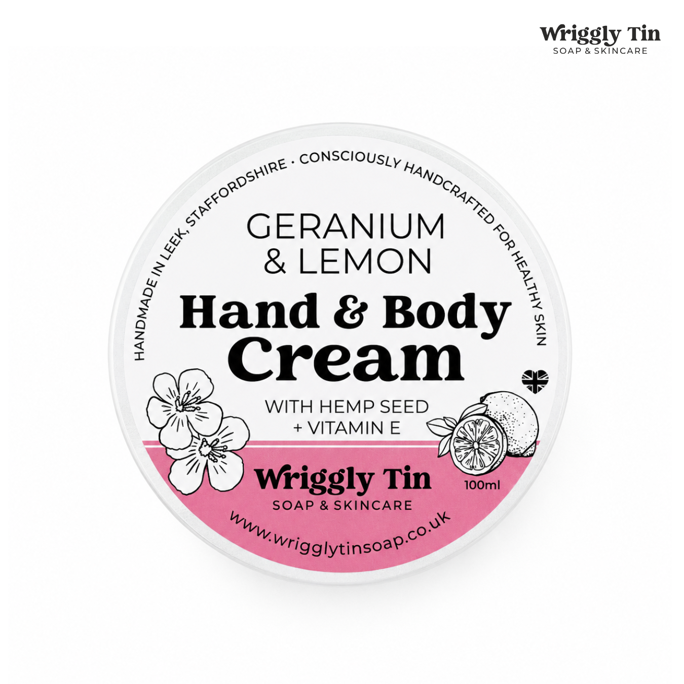 Hand + Body Creams