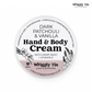 HAND & BODY CREAMS - with Vitamin E & Hemp Seed Oil (100ml)