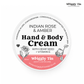 HAND & BODY CREAMS - with Vitamin E & Hemp Seed Oil (100ml)