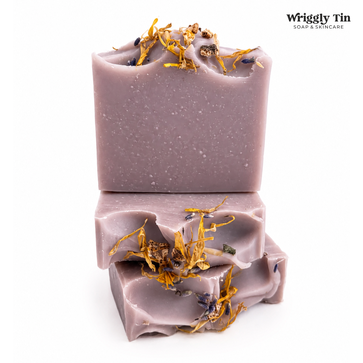 NEROLI & LAVENDER - Goat Milk Soap
