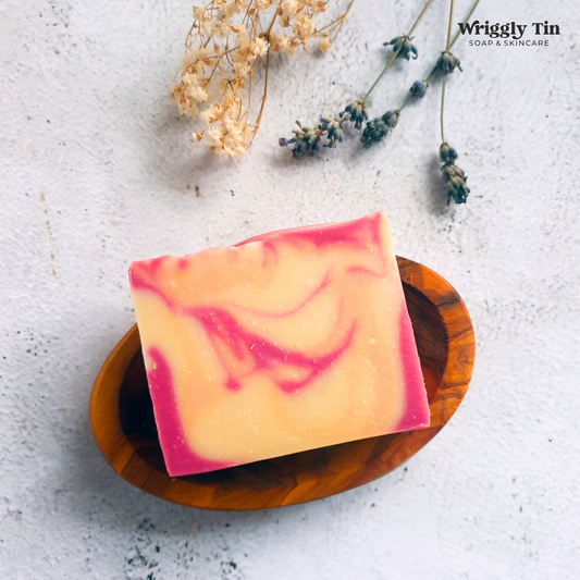 LOVELY SPELL - Goat Milk Soap